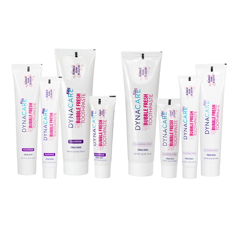 Dynarex Bubble Fresh Toothpaste