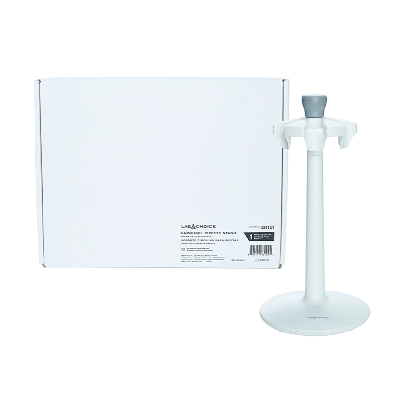 Dynarex Carousel Pipette Stand