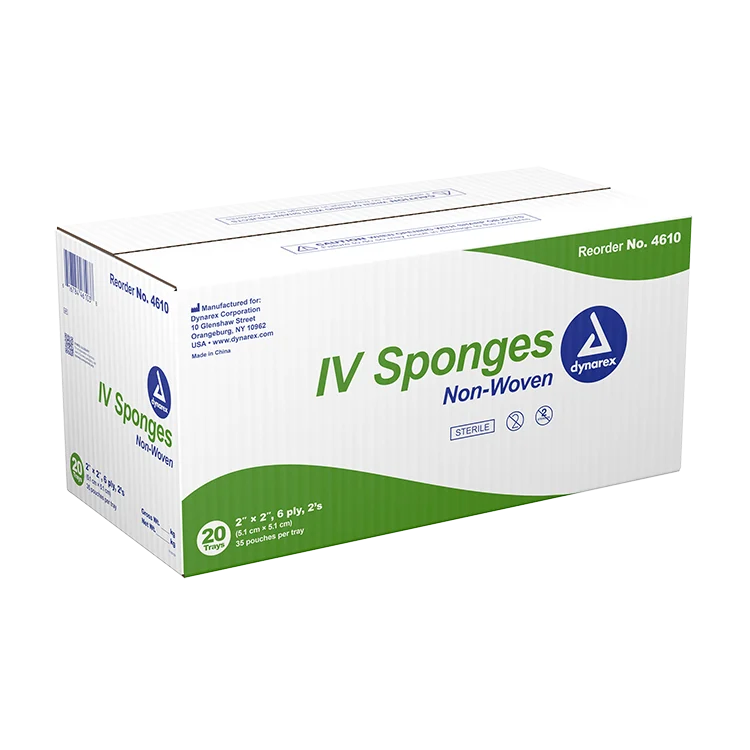 Dynarex IV Sponge (700 Count)