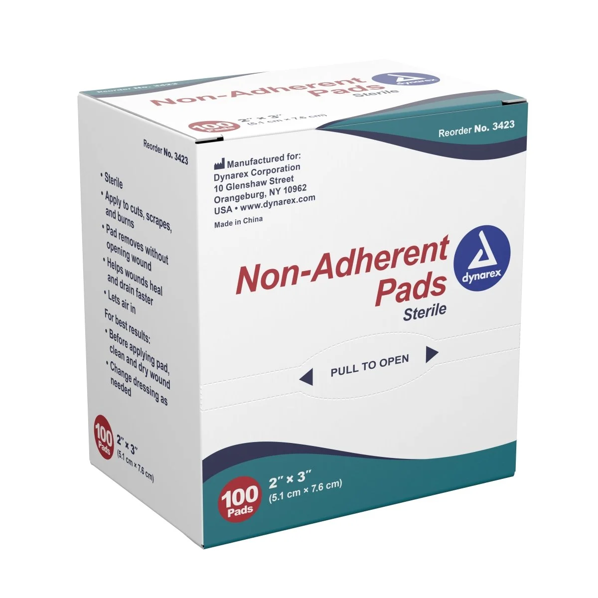 Dynarex Nonadherent Dressing