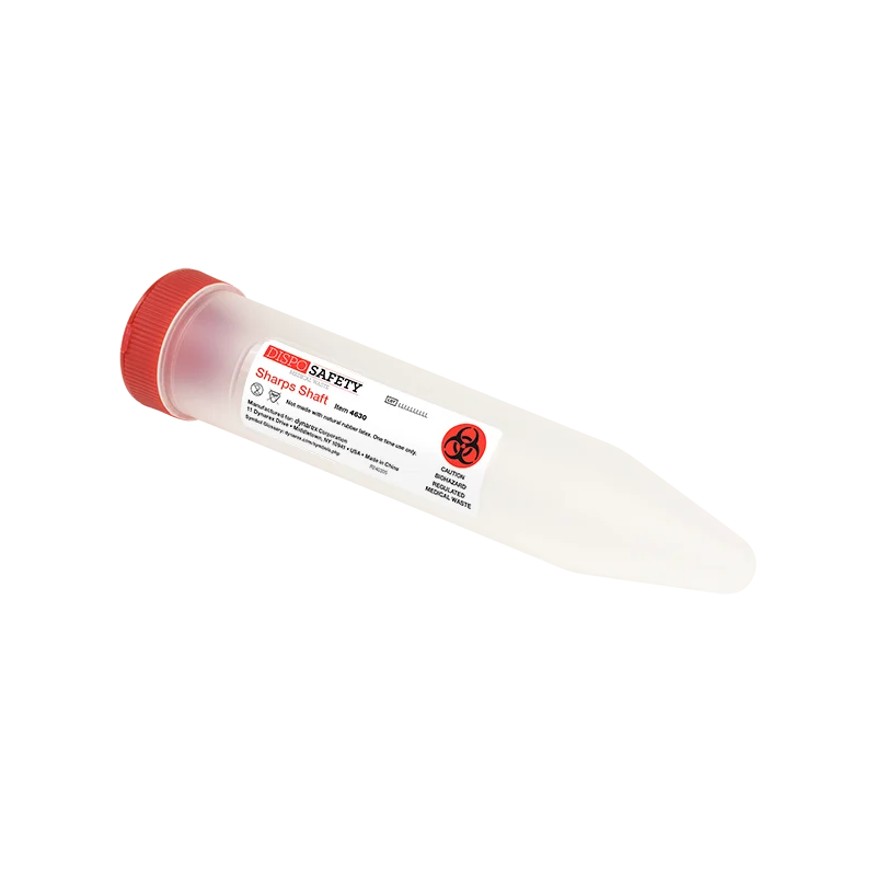 Dynarex Sharps Shaft (24 Count)
