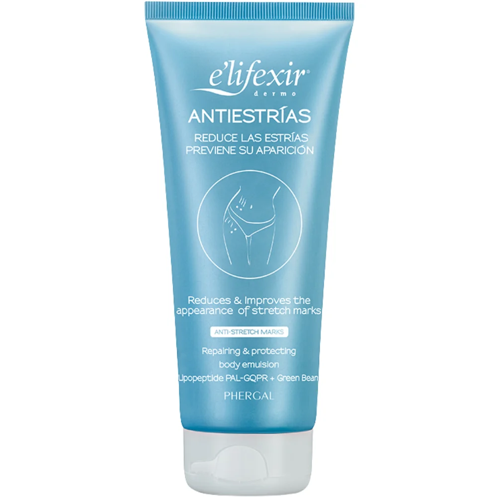 E'lifexir Antiestrias Body Emulsion