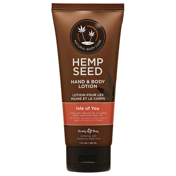Earthly Body Hand & Body Lotion-Isle of You 7oz
