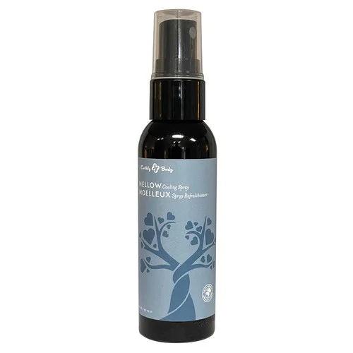 Earthly Body Hemp Seed Mellow Cooling Spray for Hot Flashes
