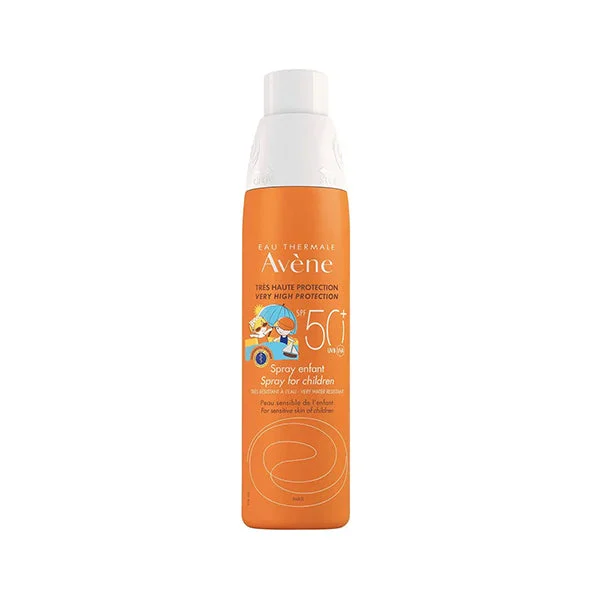 Eau thermale Avene Kids Sun Protection Spray SPF50+ 200 ML