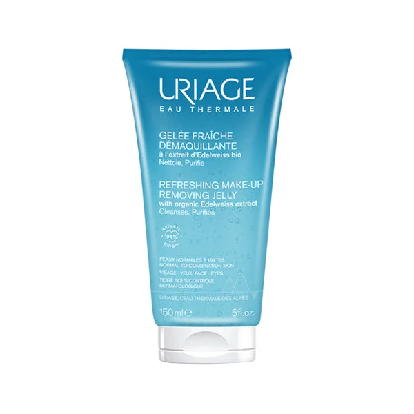 Eau Thermale Refreshing Make Up Removing Jelly