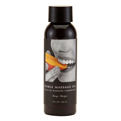 EB EDIBLE MASSAGE OIL MANGO 59MLS