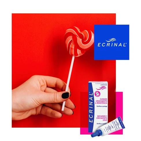Ecrinal Growth and Resistance Nail Care