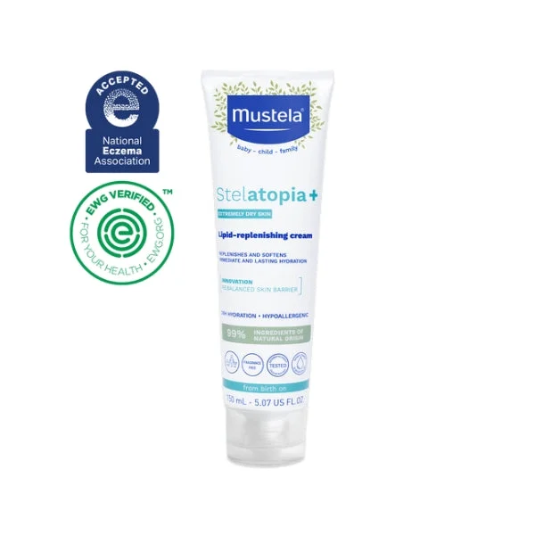 Eczema-ProneStelatopia+ Lipid-Replenishing Cream 150ML