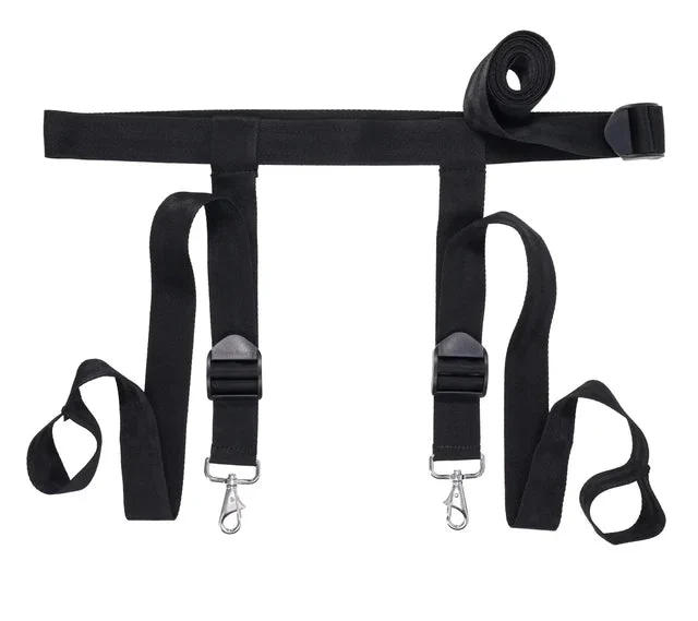 EDGE ADJUSTABLE DOOR RESTRAINTS