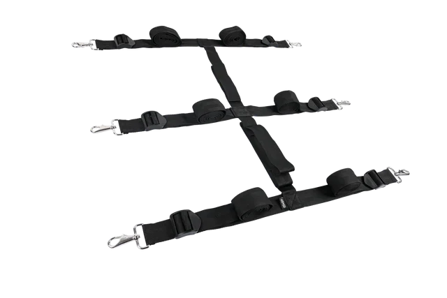 EDGE EXTREME UNDER THE BED RESTRAINT SYSTEM