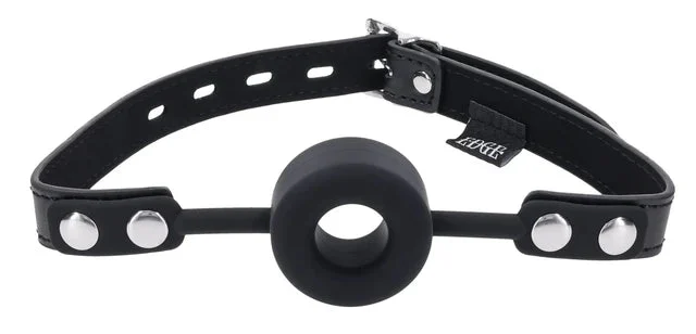 EDGE SILICONE RING GAG