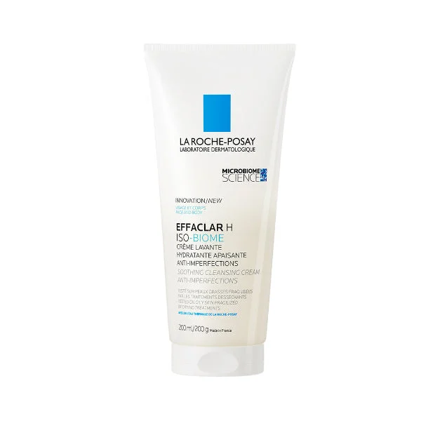 Effaclar H Iso-Biome Wash