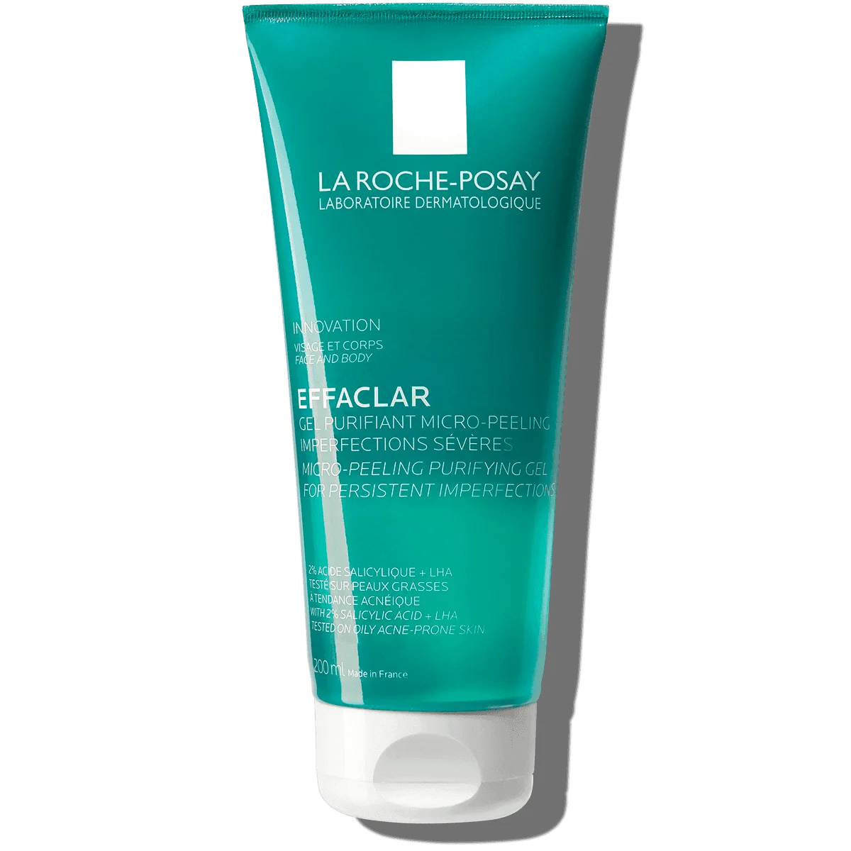 Effaclar Micro-Peeling Purifying Cleansing Gel 200ML