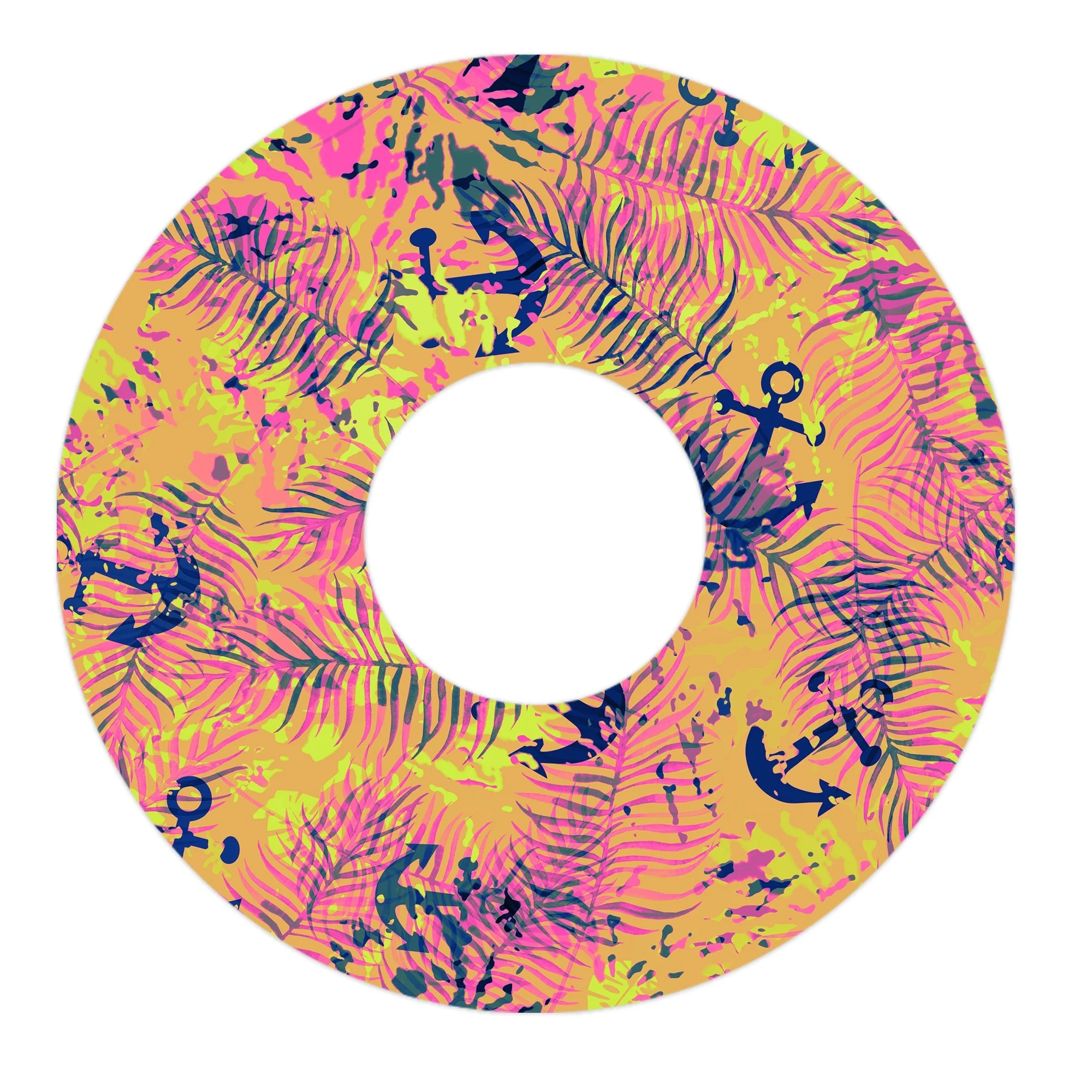 Electric Island FreeStyle Libre 3 Plus & LingoPatch Tape - Pump Peelz