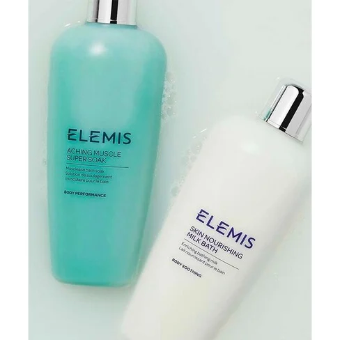Elemis Aching Muscle Super Soak Relaxation for Immersion Bath