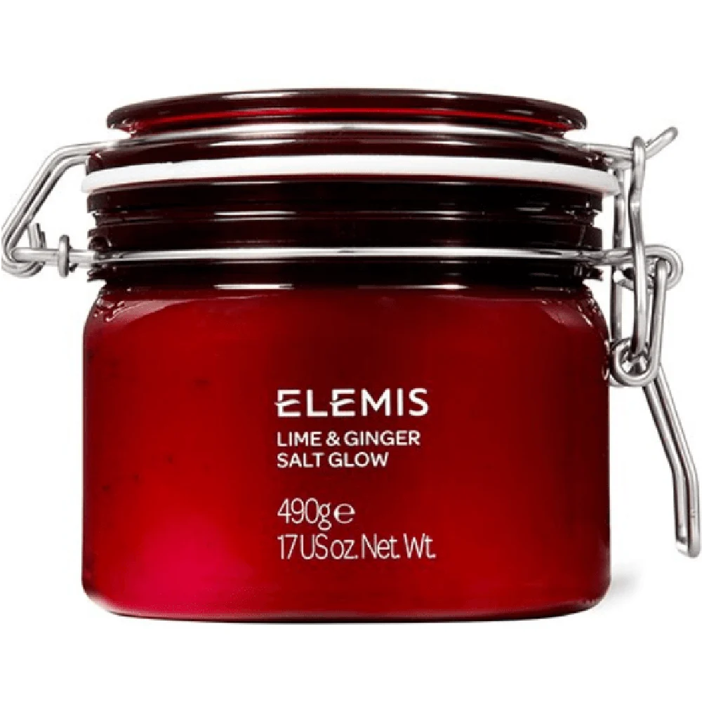 Elemis Exotic Lime & Ginger Salt Glow