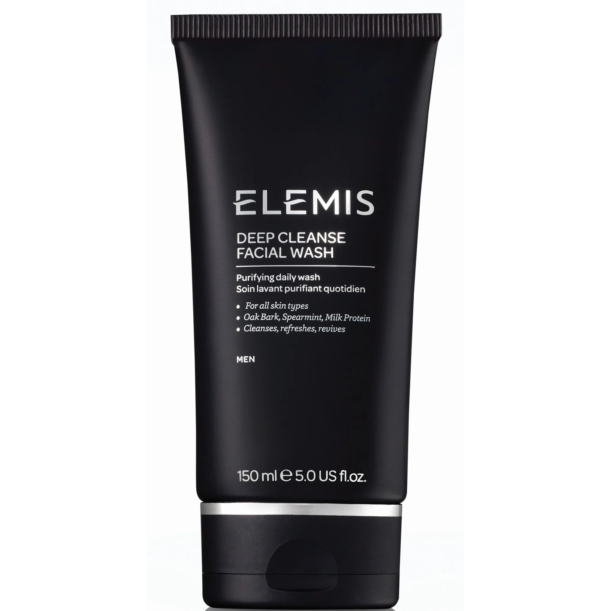 Elemis Men Deep Cleanse Facial Wash Purifying Daily Wash