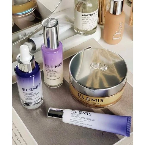 Elemis Peptide4 Recovery Eye Cream Reviving Eye Cream