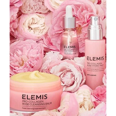 Elemis Pro-Collagen Rose Cleansing Balm