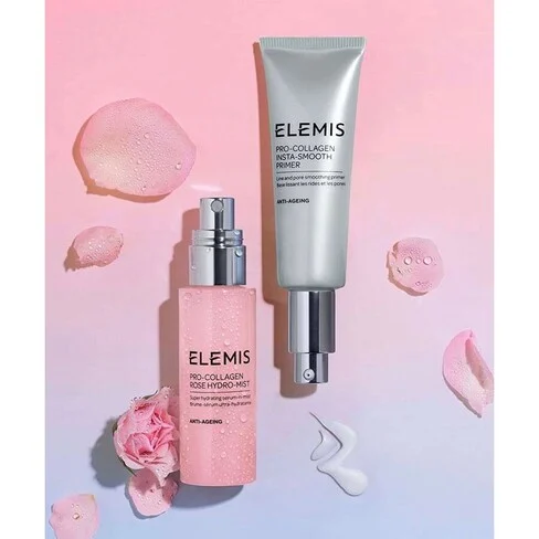 Elemis Pro-Collagen Rose Hydro-Mist Super Hydrating Serum-In-Mist