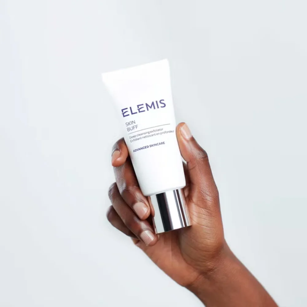 Elemis Skin Buff Deep Cleansing Exfoliator