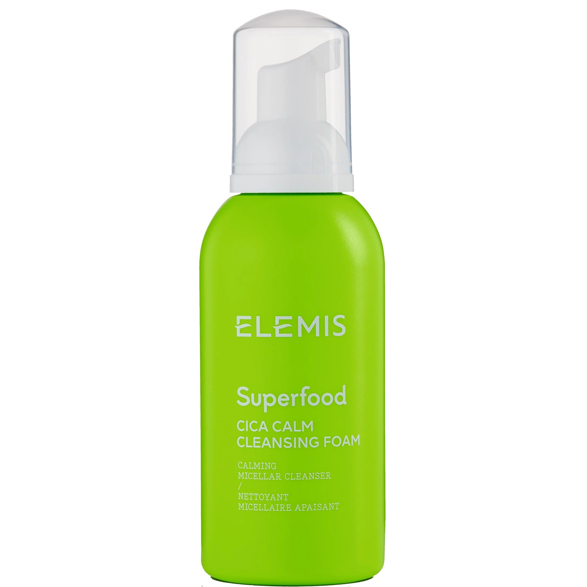 Elemis Superfood Cica Calm Cleansing Foam