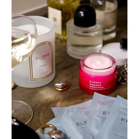 Elemis Superfood Midnight Facial