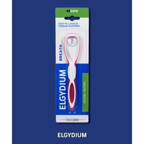 Elgydium Tongue Scraper