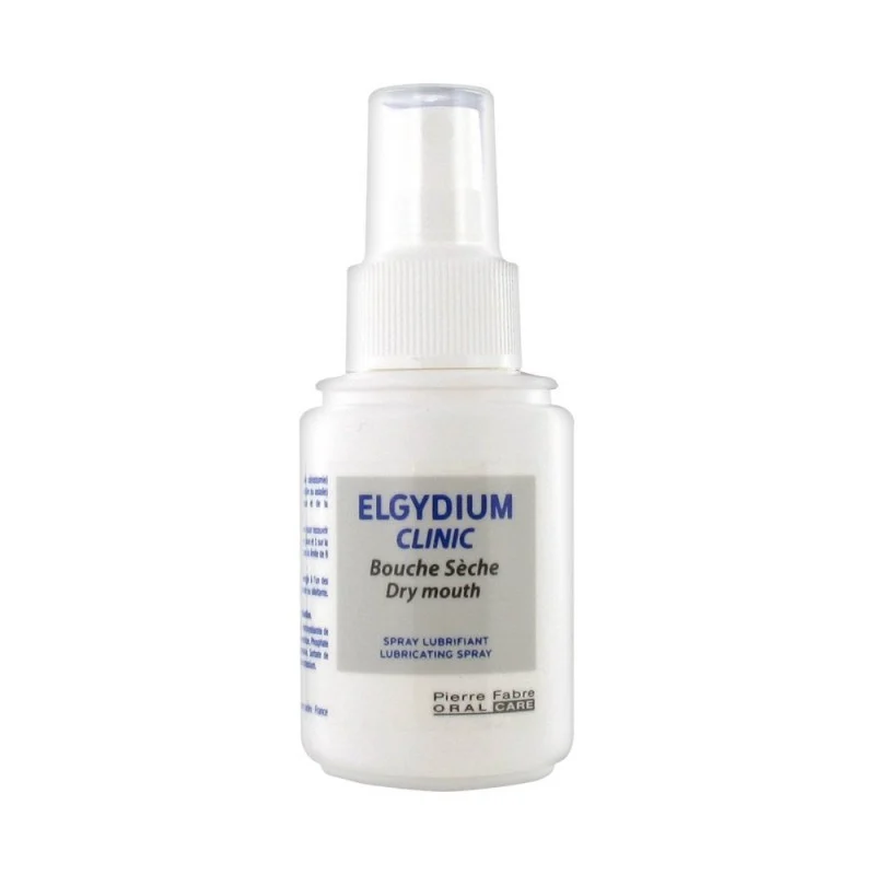 Elgydium Xeroleave Spray Dry Mouth