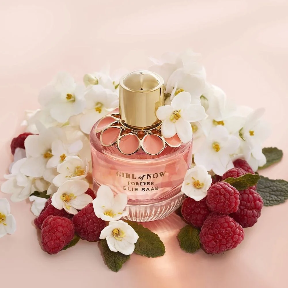 Elie Saab Girl of Now Forever Eau de Parfum for Women