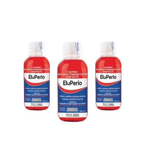 Eludril Eluperio Mouthwash for Gums