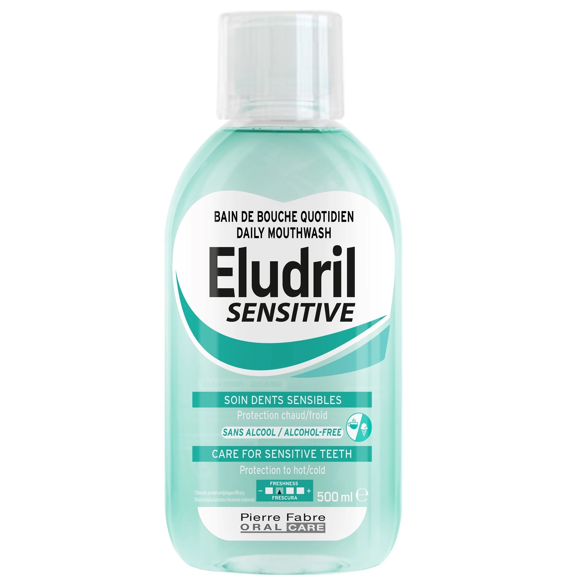 Eludril Sensitive Mouthwash Sensitive Teeth