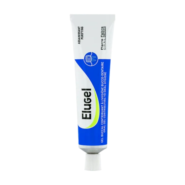 Elugel Oral Gel 40 ML