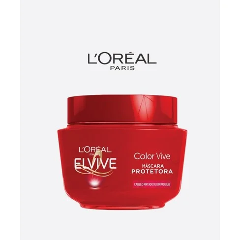 Elvive Color Vive Hair Mask for Color-Treated Hair