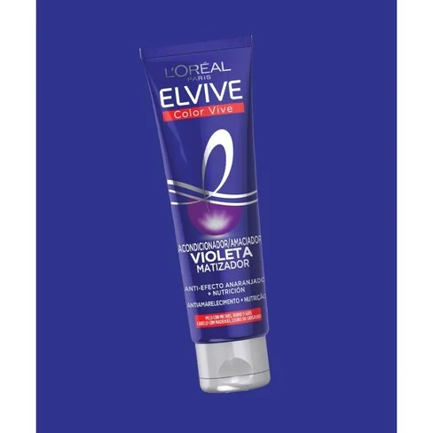 Elvive Color Vive Violet Neutralizer Hair Mask