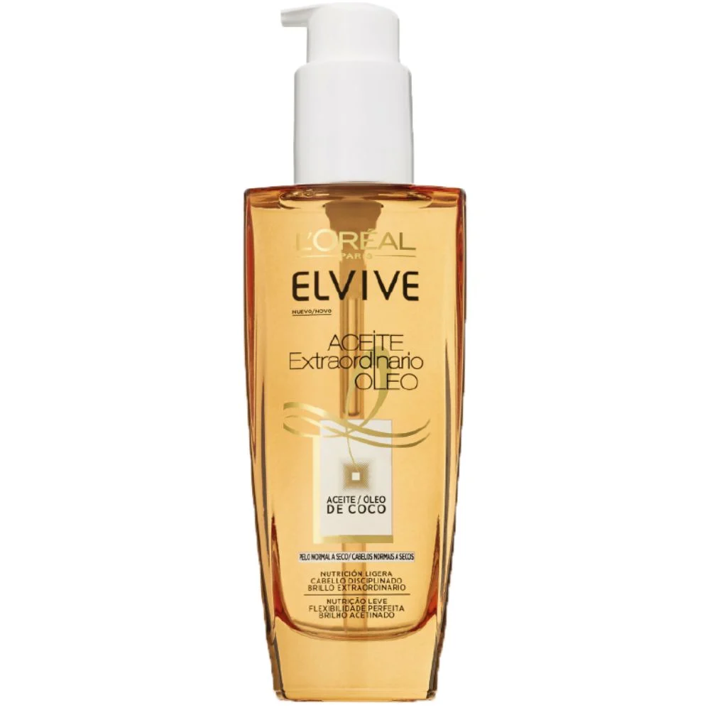 Elvive Extraordinary Oil Coconut Oil