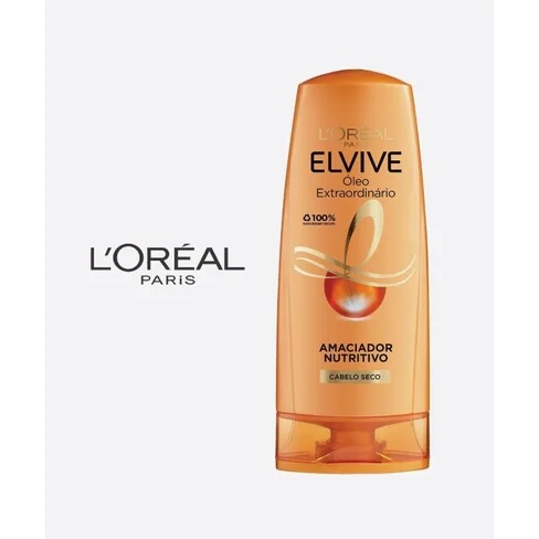 Elvive Extraordinary Oil Nourishing Conditioner for Dry Hair