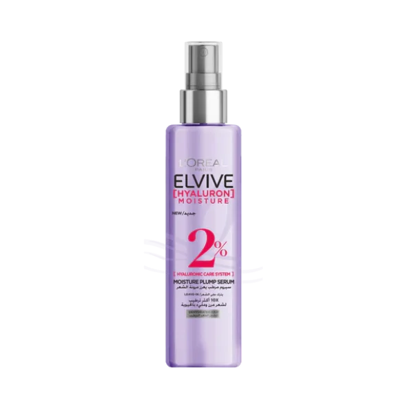 Elvive Hyaluron Plump Leave In Spray 150 ML