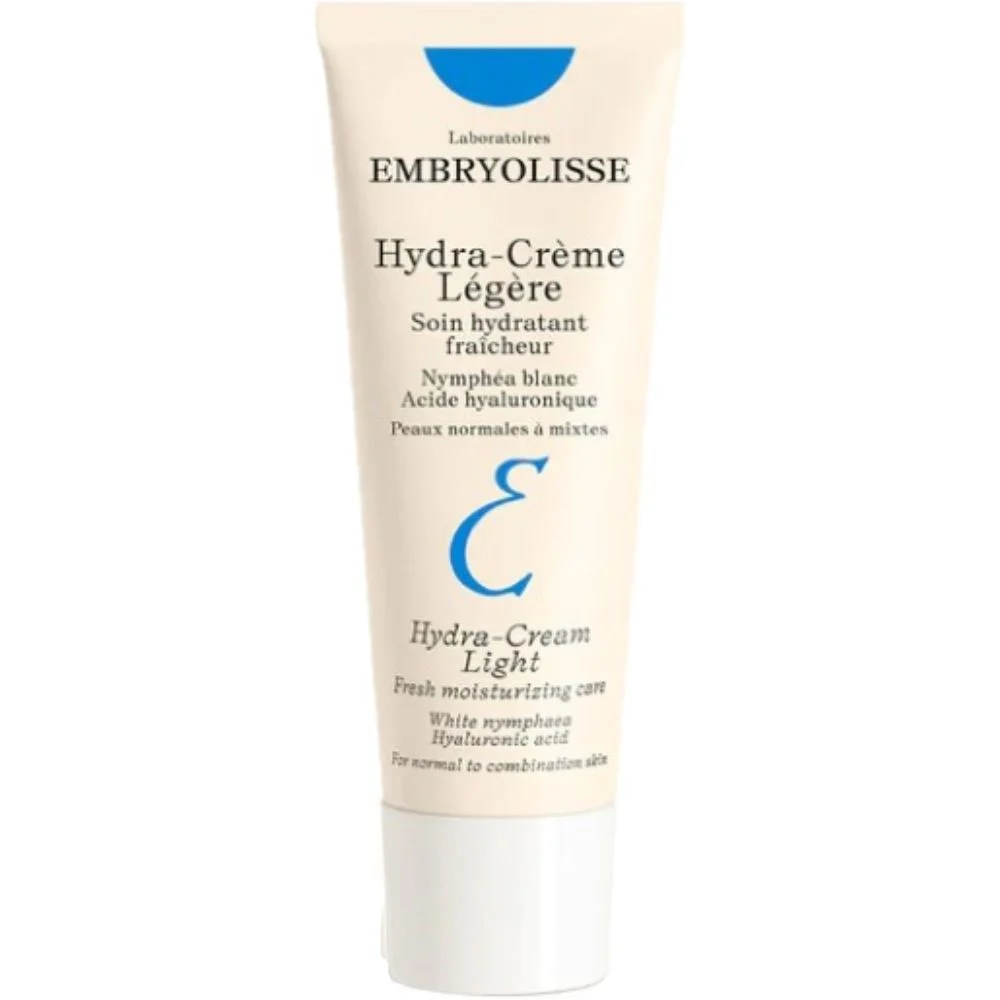 Embryolisse Hydra Cream Light Fresh Moisturizing Care