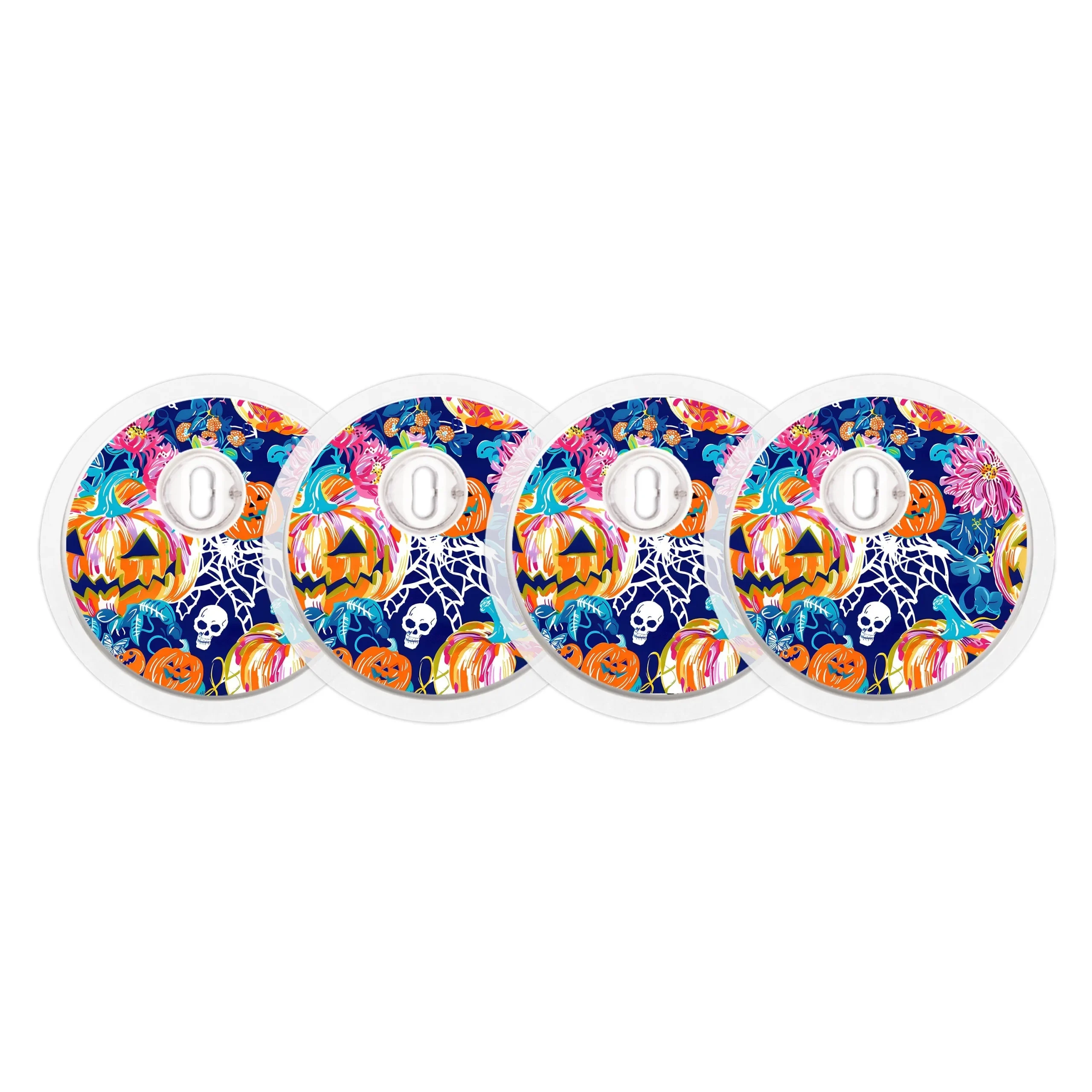 Enchanted Pumpkins Designed for the FreeStyle Libre 3 Plus & LingoSensor