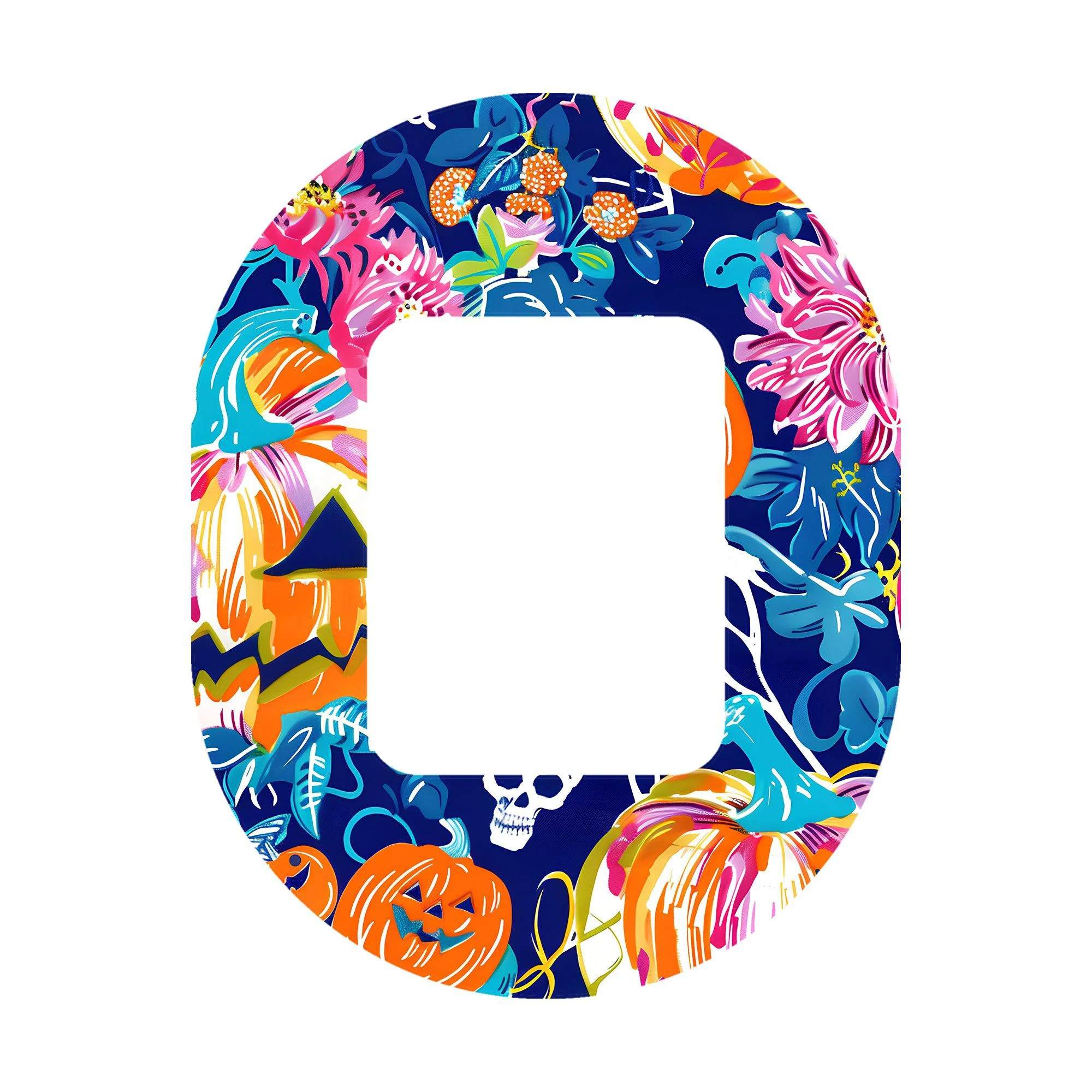Enchanted Pumpkins Tandem Mobi Patch Tape - Pump Peelz