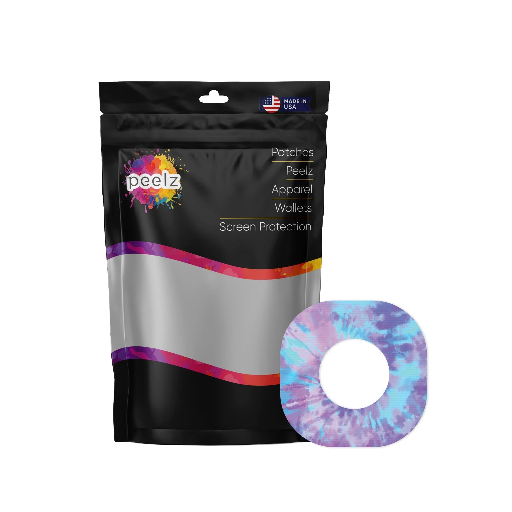 Endless Summer Dexcom G7 and Stelo Patch Tape - Pump Peelz