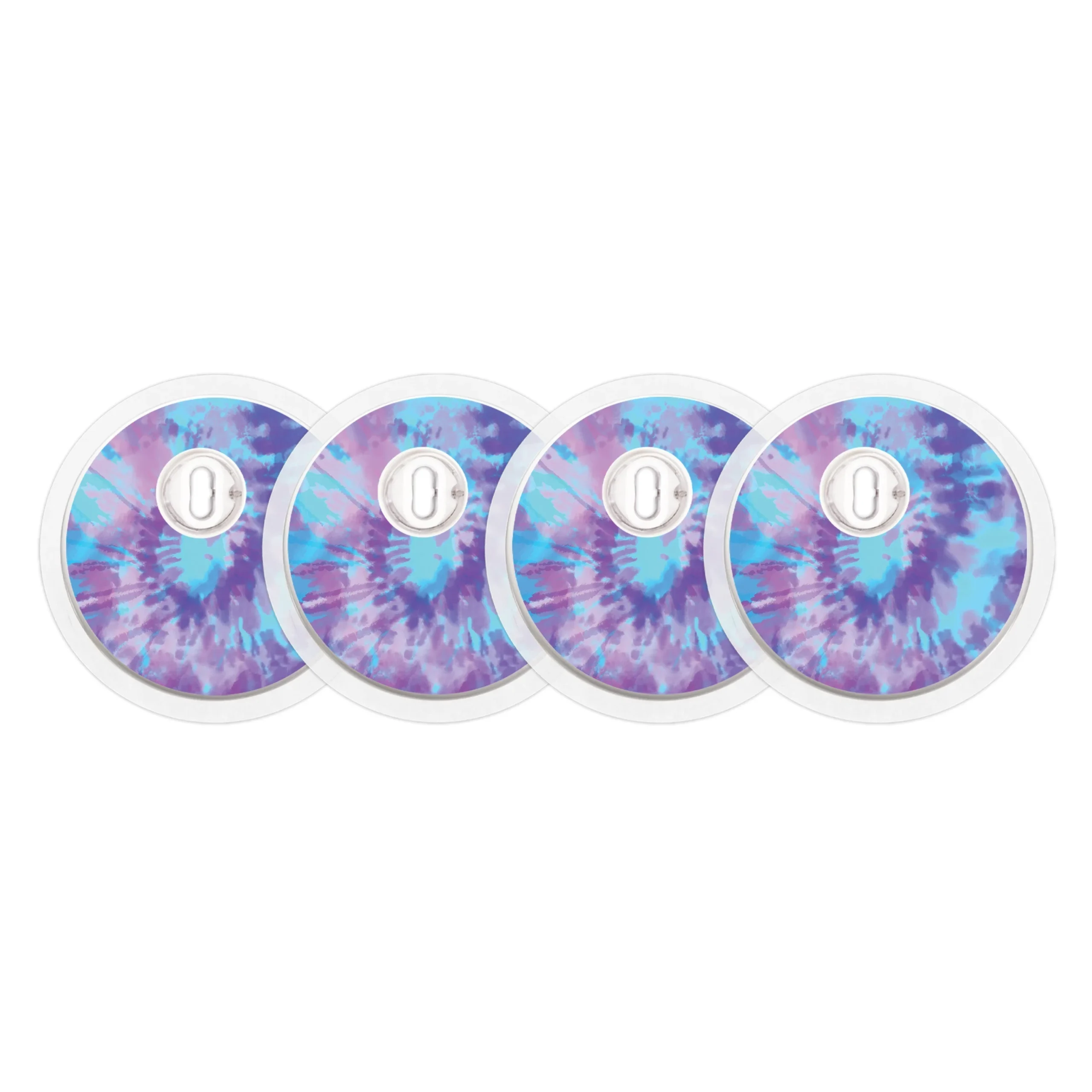 Endless Summer Sticker Designed for the FreeStyle Libre 3 Plus & LingoSensor