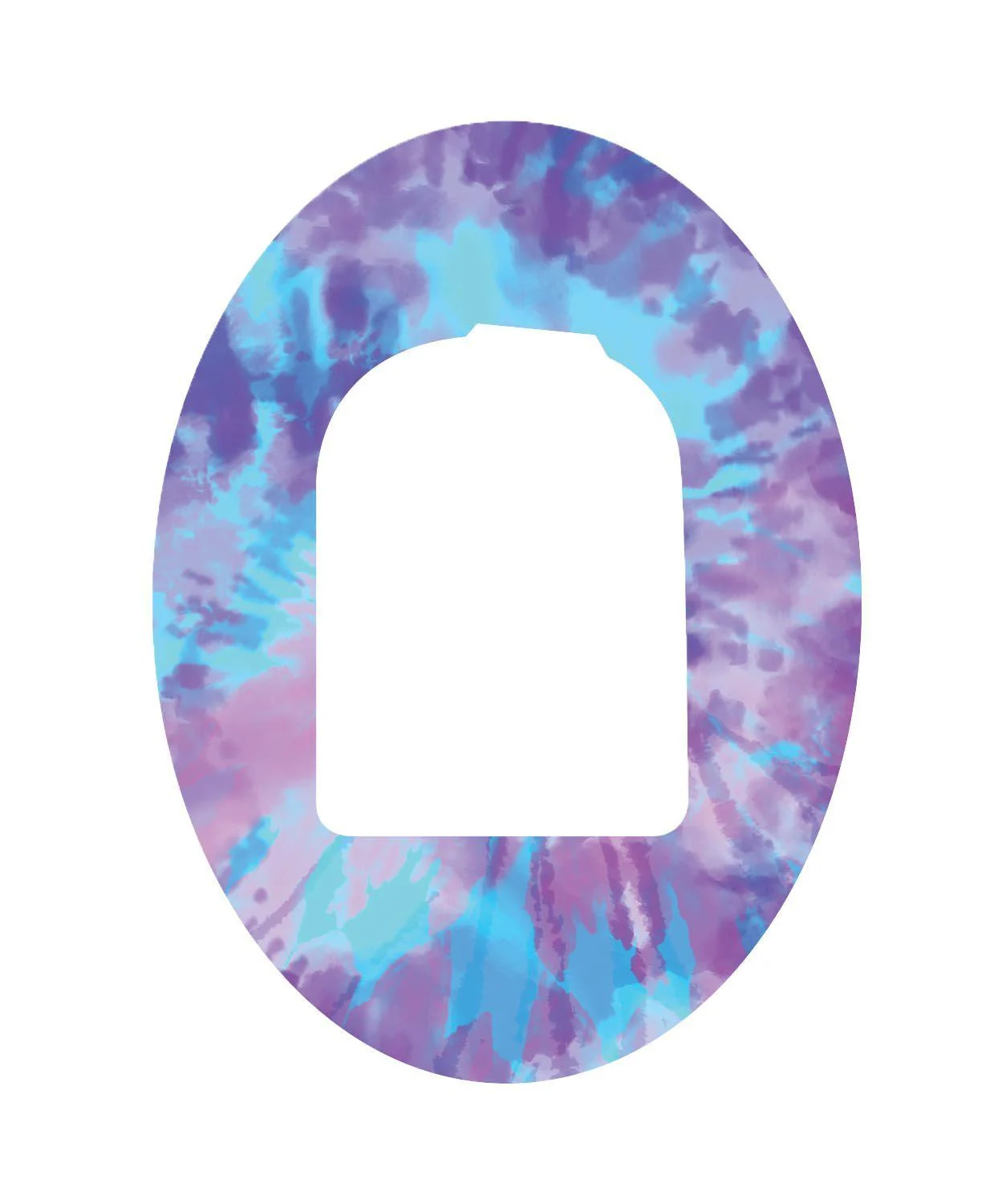 Endless Summer Tie-Dye Pod Patch Tape - Pump Peelz
