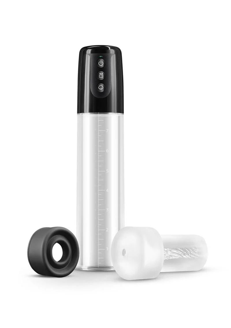 Enlarge Atlas Battery Operated Penis Pump