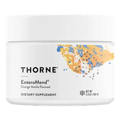 EnteroMend Orange Vanilla (Thorne)