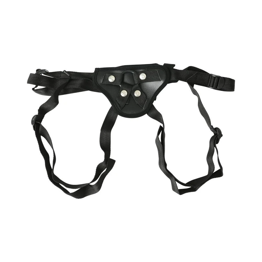 Entry Level Strap On Red