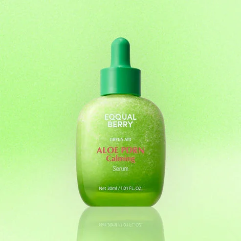 Eqqual Berry Aloe Pdrn Calming Serum 30 ml