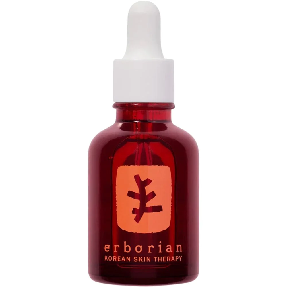 Erborian Boost Skin Therapy Night Oil with 17 Super Ingredients